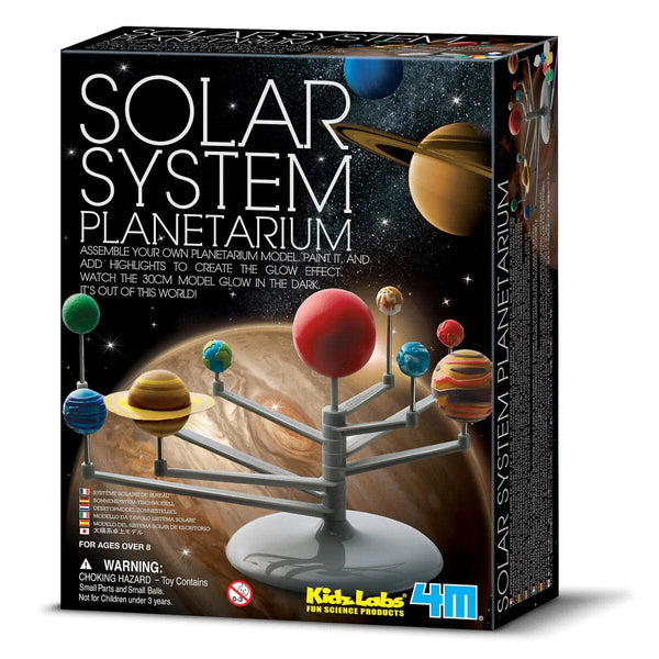 4M Solar System Planetarium