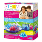 4M Steam Powered Kids Crystal Garden