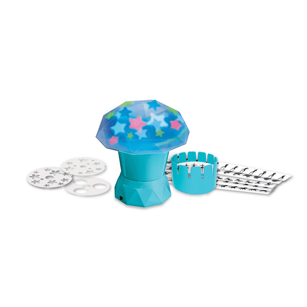 4M Steam Powered Kids Optical Mood Lamp