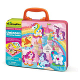 4M Thinking Kits - Unicorn Window Paints Creative Activity Kit For Kids