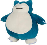 Pokémon 18” Plush Sleeping Snorlax