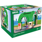 BRIO World Central Travel Station