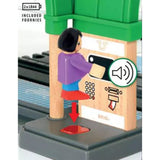 BRIO World Central Travel Station