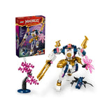 LEGO® NINJAGO® Sora’s Elemental Tech Mech