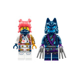 LEGO® NINJAGO® Sora’s Elemental Tech Mech
