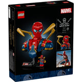 LEGO Marvel Iron Spider-Man Bust
