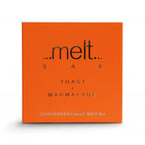 Melt Toast & Marmalade Milk Chocolate Bar, 90g