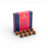 Prestat Sea Salt Caramel & Dark Chocolate Truffles, 9 Piece
