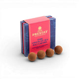 Prestat Sea Salt Caramel & Dark Chocolate Truffles, 4 Piece