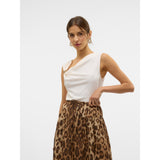 Vero Moda AWARE VMROXANNE MW Long Skirt