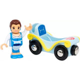 BRIO World Disney Princess Belle & Carriage
