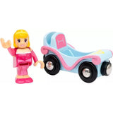 BRIO World Disney Princess Sleeping Beauty Carriage