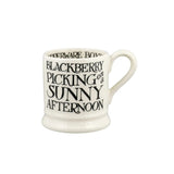 Emma Bridgewater Black Toast Blackberry 1/2 Pint Mug