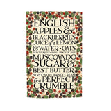 Emma Bridgewater Blackberry Crumble Tea Towel