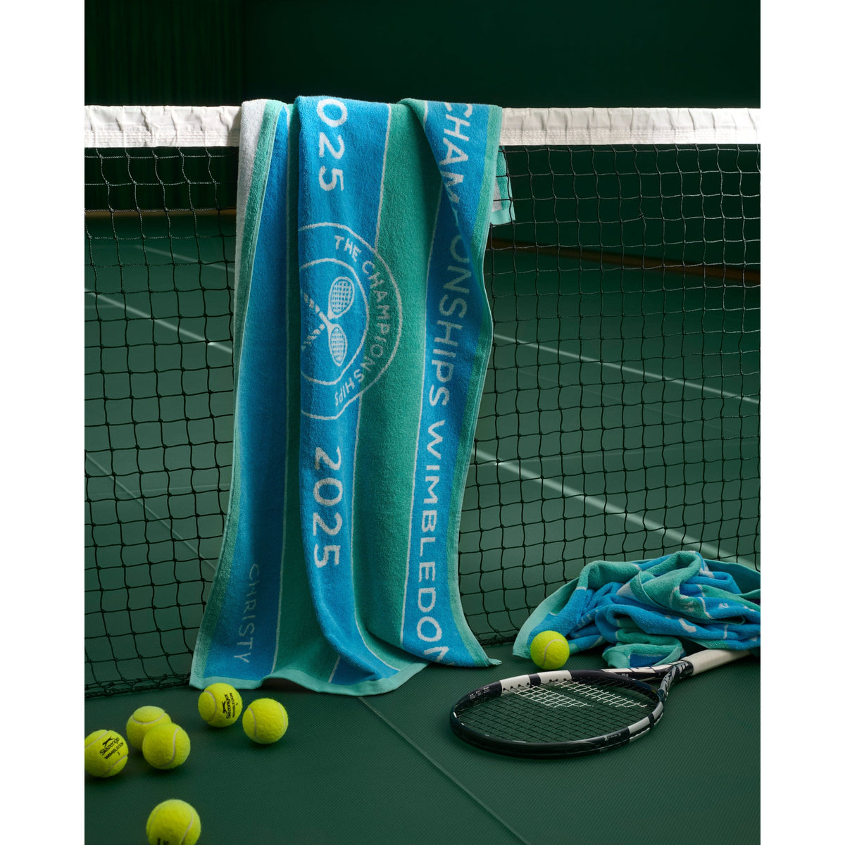 Elys Wimbledon: Official retailer of Christy Wimbledon Towels