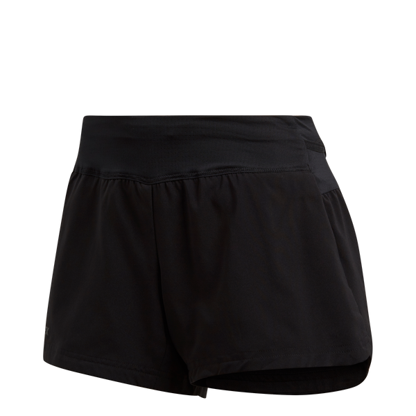 Adidas Women's Trail Short In Black