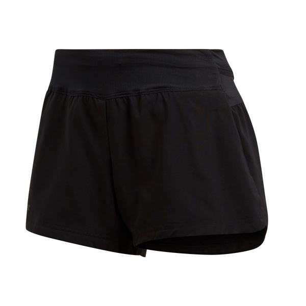 Adidas Women's Trail Short In Black