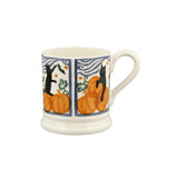 Emma Bridgewater Cats & Pumpkins 1/2 Pint Mug