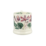 Emma Bridgewater Cyclamen 1/2 Pint Mug