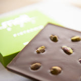 Melt Pistachio Milk Chocolate Bar