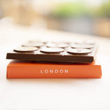 Melt Toast & Marmalade Milk Chocolate Bar, 90g
