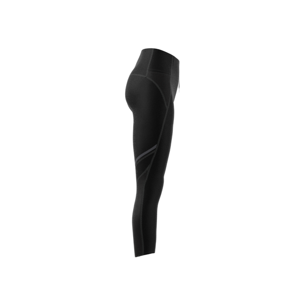 Adidas Women's HOW WE DO Tight In Black