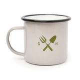 Gentlemen's Hardware 'The Ace of Spades' Enamel Mug