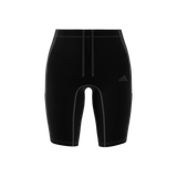 Adidas Women's  FastImpact Running Bike Short Leggings In Black