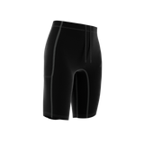 Adidas Women's  FastImpact Running Bike Short Leggings In Black