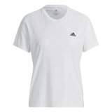 Adidas Women's Run It Tee In White