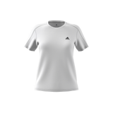 Adidas Women's Run It Tee In White
