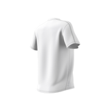Adidas Women's Run It Tee In White
