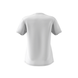 Adidas Women's Run It Tee In White