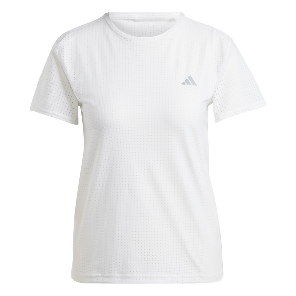 Adidas Women's Fast Tee In White
