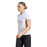 Adidas Women's Fast Tee In White