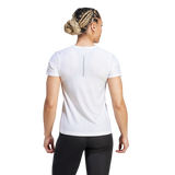 Adidas Women's Fast Tee In White