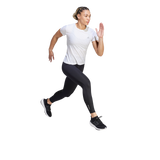 Adidas Women's Fast Tee In White