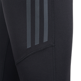 Adidas Women's Daily Run 7/8 Tights In Black