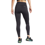 Adidas Women's Daily Run 7/8 Tights In Black