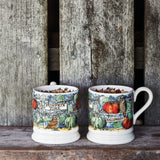 Emma Bridgewater Halloween Pumpkin Time 1/2 Pint Mug
