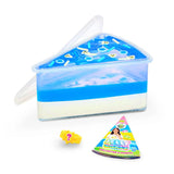 Jelly Cakes Chillin' With Rachel Cake XL Sensory Slime Assortment