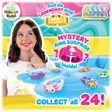 Jelly Cakes Chillin' With Rachel Cake XL Sensory Slime Assortment