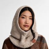 Barbour May Snood In Oat