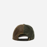 Barbour Beauly Waxed Cap In Fern Beech
