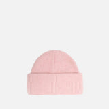 Barbour Enid Beanie In Candy Pink