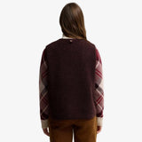 Barbour Bainford Teddy Liner In Fig