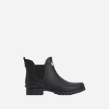 Barbour Kirkton Ankle Wellingtons In Black