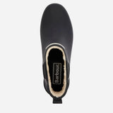 Barbour Kirkton Ankle Wellingtons In Black