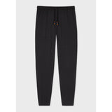 Paul Smith Modal-Blend Lounge Pants In Black