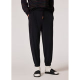 Paul Smith Modal-Blend Lounge Pants In Black